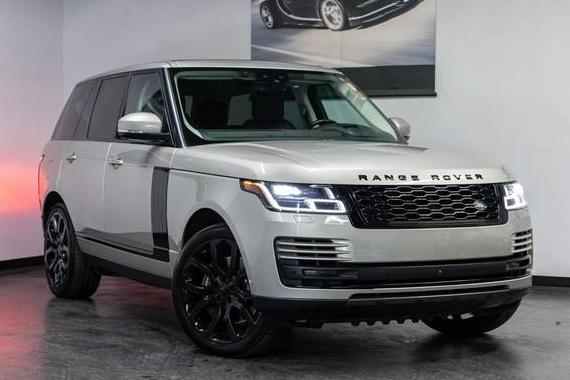 LAND ROVER RANGE ROVER 2018 SALGS2RE3JA392561 image LAND ROVER RANGE ROVER 2018 SALGS2RE3JA392561 image